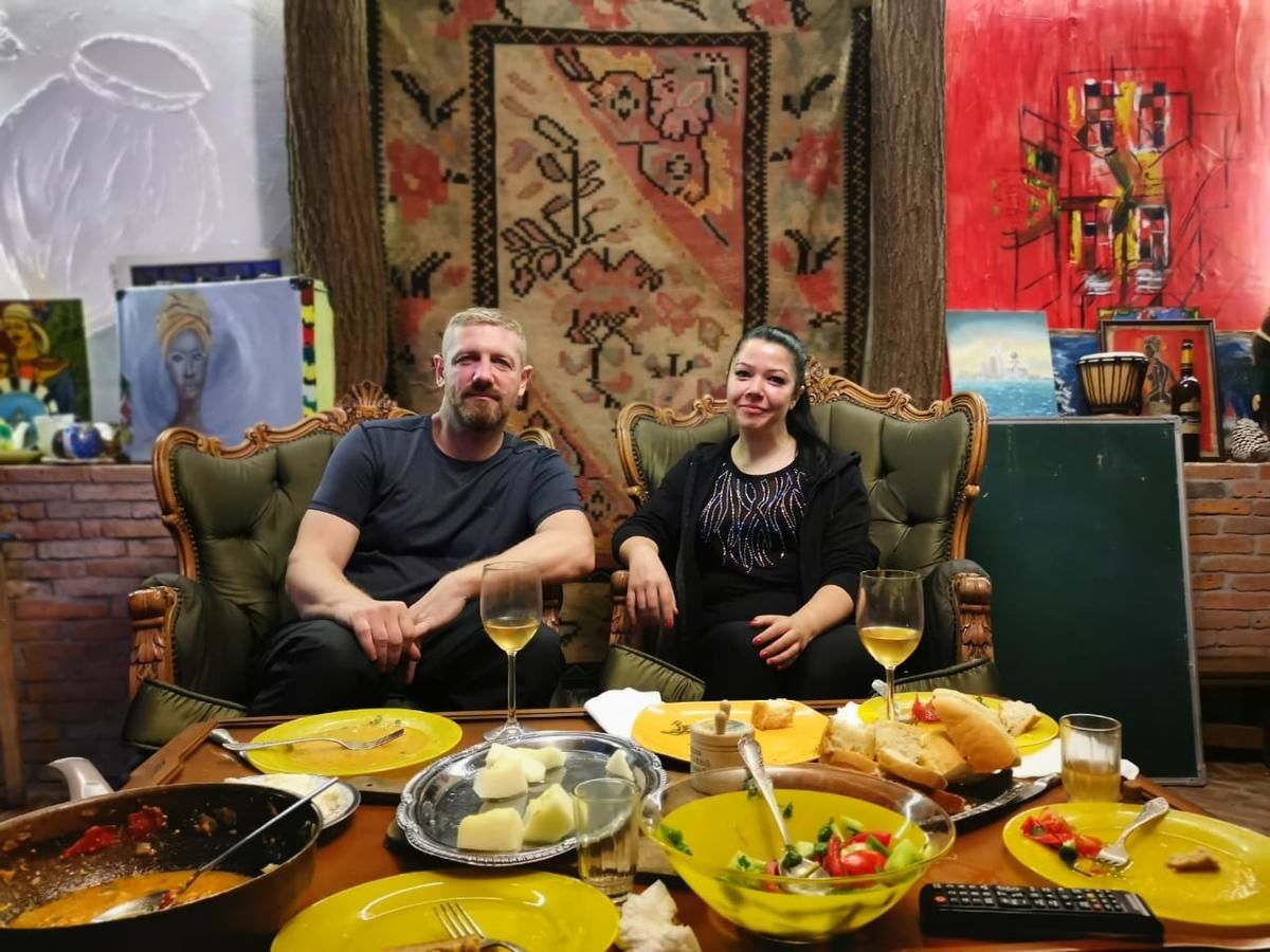 Гостевой дом Guest House Temuri Батуми-21