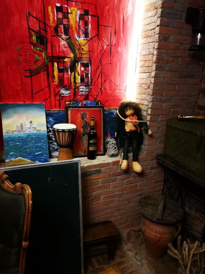 Гостевой дом Guest House Temuri Батуми-29