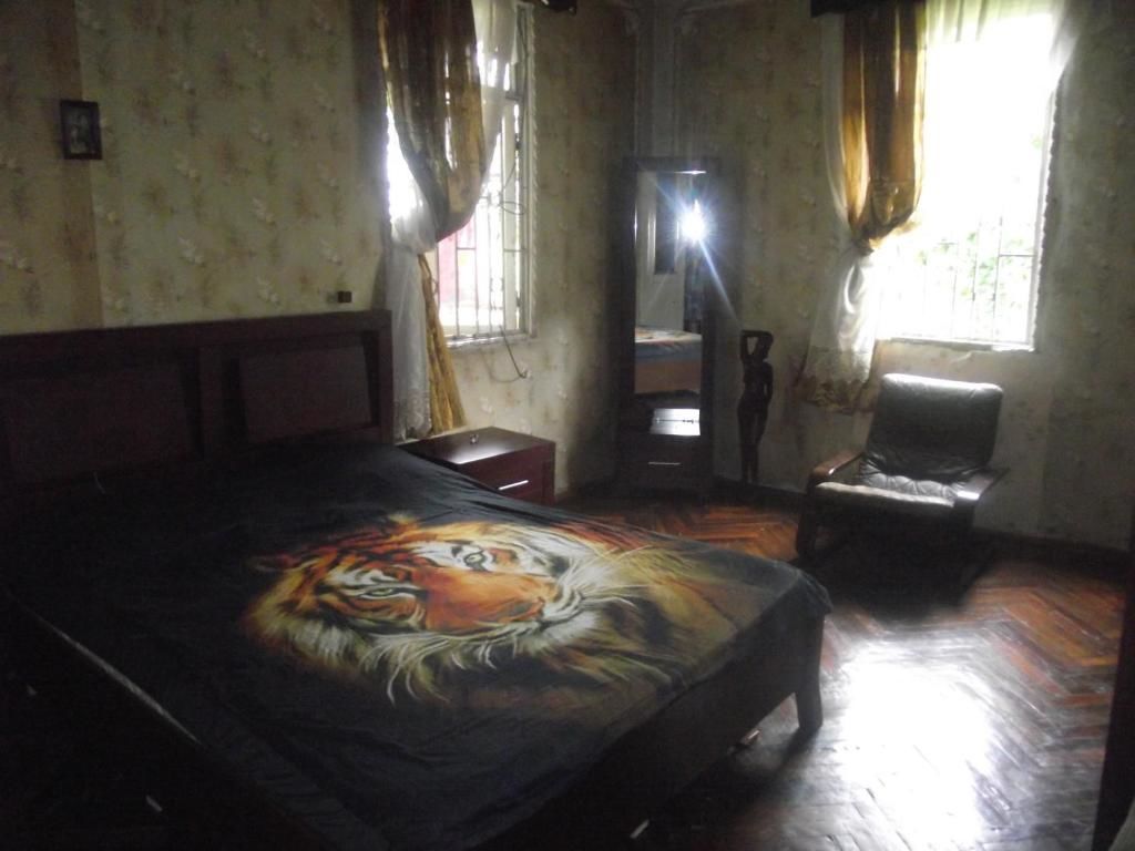Гостевой дом Guest House Temuri Батуми-51