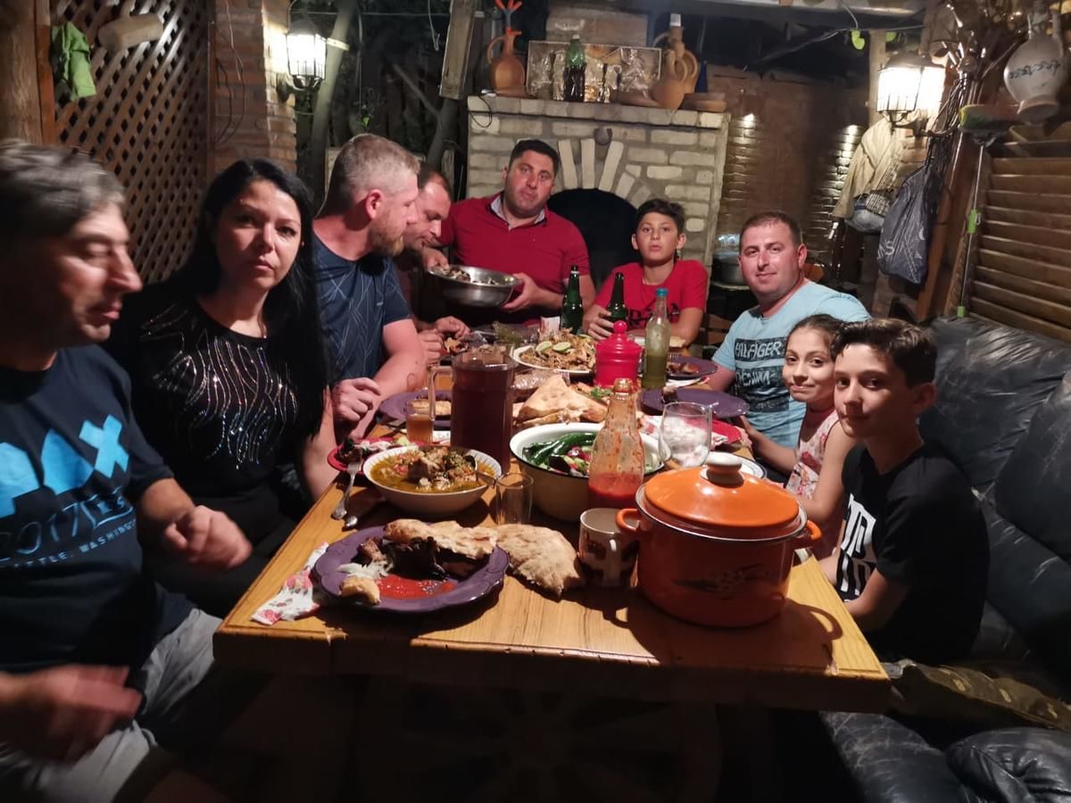 Гостевой дом Guest House Temuri Батуми-9