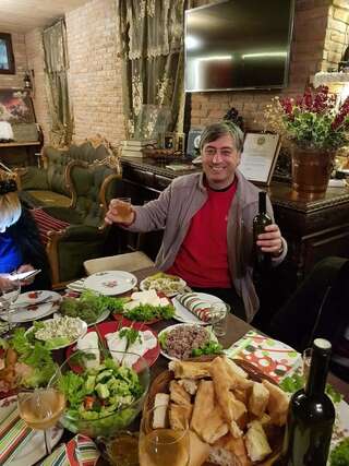 Гостевой дом Guest House Temuri Батуми-0