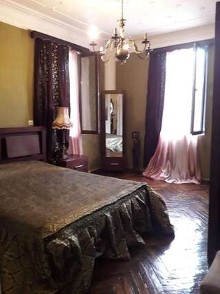 Гостевой дом Guest House Temuri Батуми Двухместный номер с 1 кроватью-1
