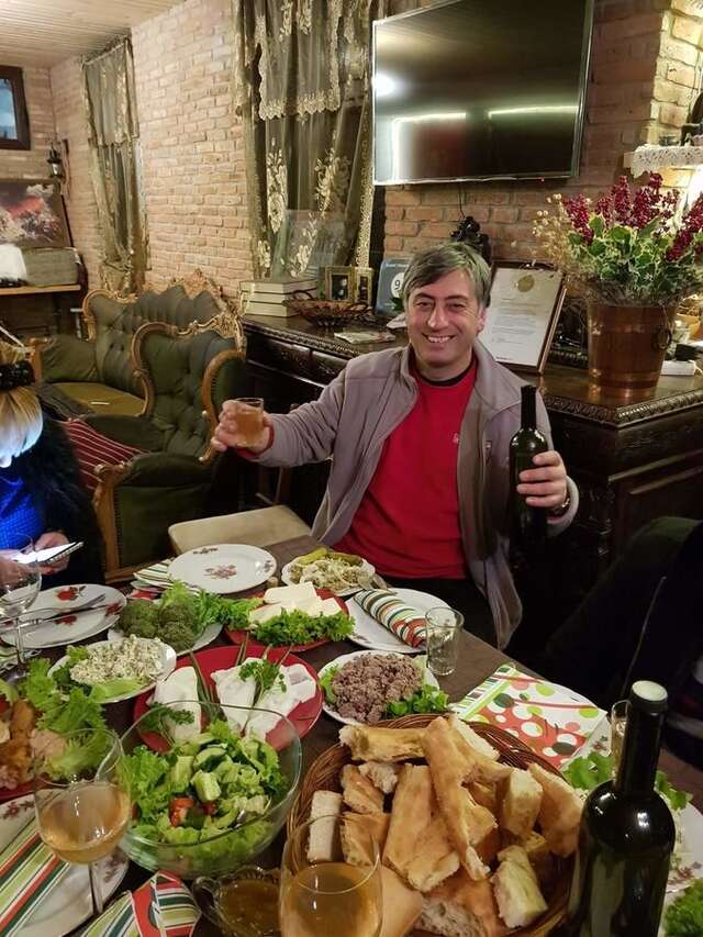 Гостевой дом Guest House Temuri Батуми-3