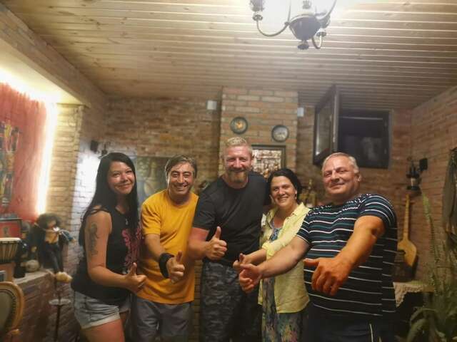 Гостевой дом Guest House Temuri Батуми-12