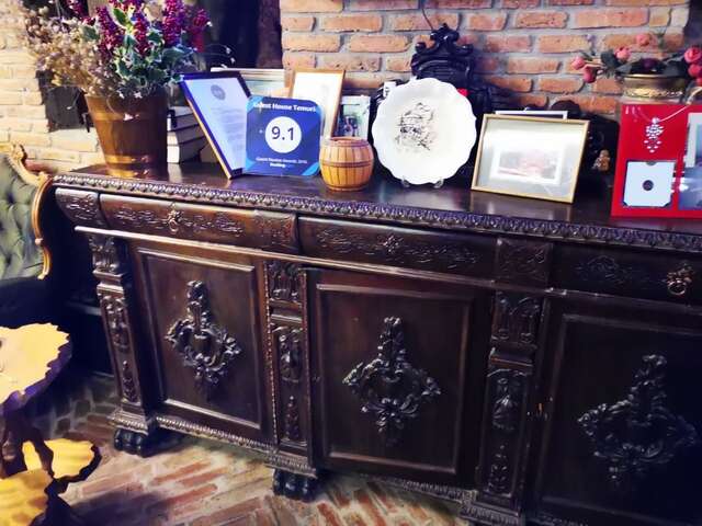 Гостевой дом Guest House Temuri Батуми-13