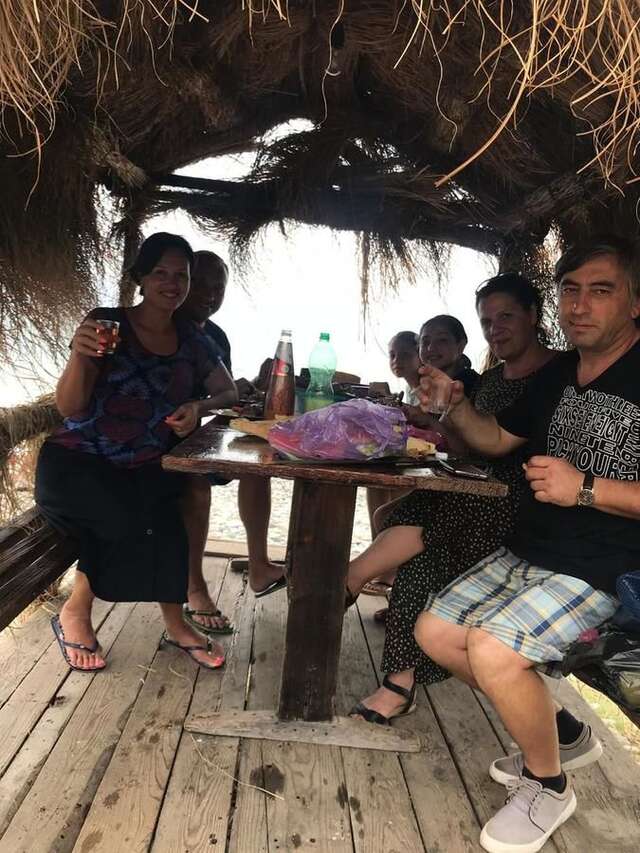 Гостевой дом Guest House Temuri Батуми-16
