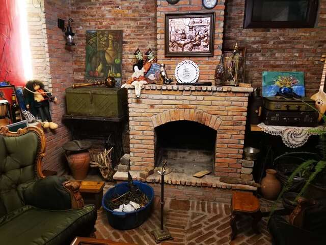 Гостевой дом Guest House Temuri Батуми-21