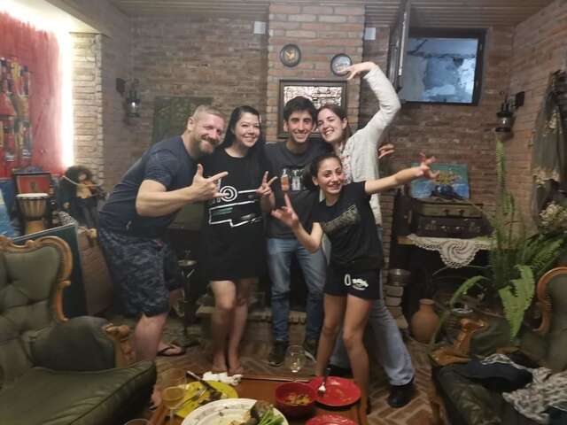Гостевой дом Guest House Temuri Батуми-23