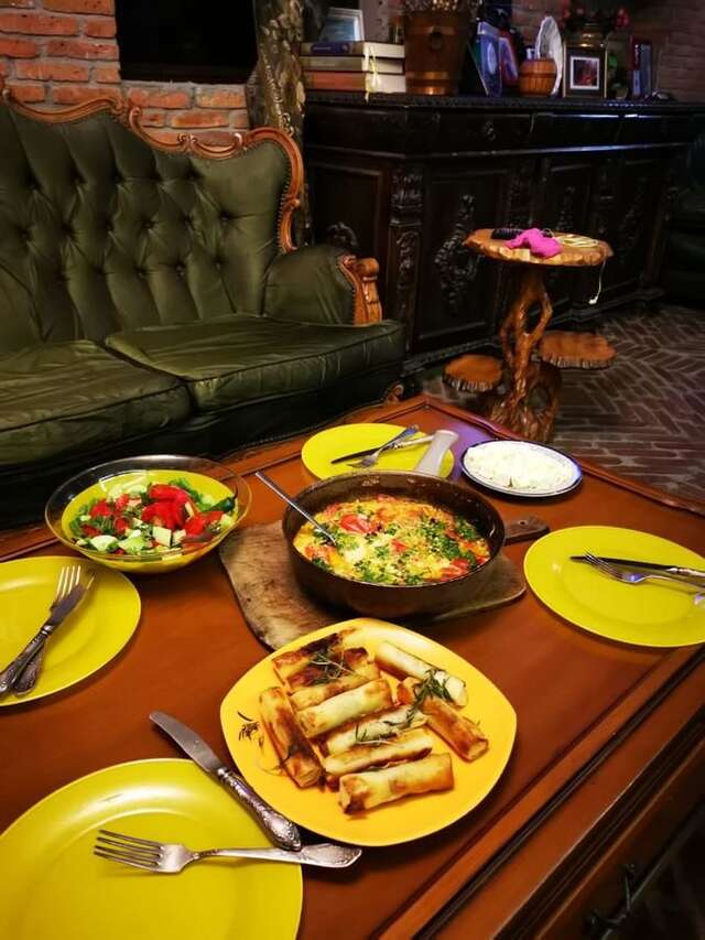 Гостевой дом Guest House Temuri Батуми-24
