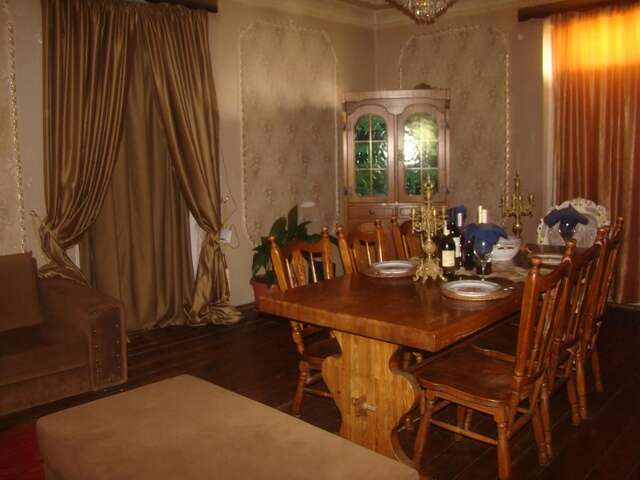 Гостевой дом Guest House Temuri Батуми-31