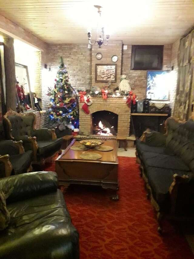Гостевой дом Guest House Temuri Батуми-35