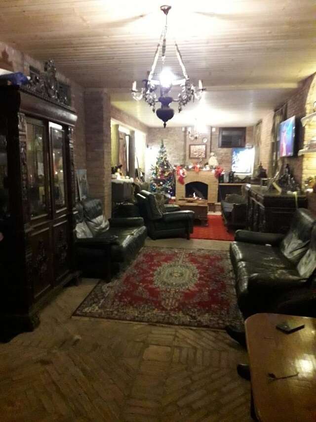 Гостевой дом Guest House Temuri Батуми-41