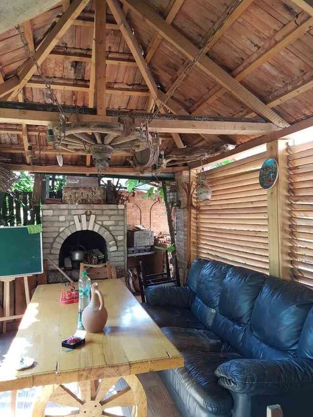 Гостевой дом Guest House Temuri Батуми-47