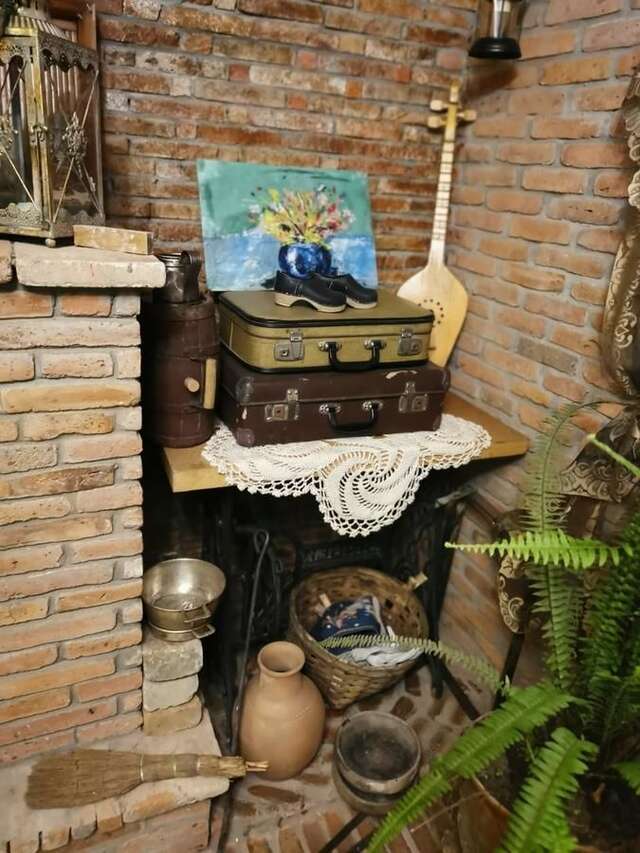 Гостевой дом Guest House Temuri Батуми-10