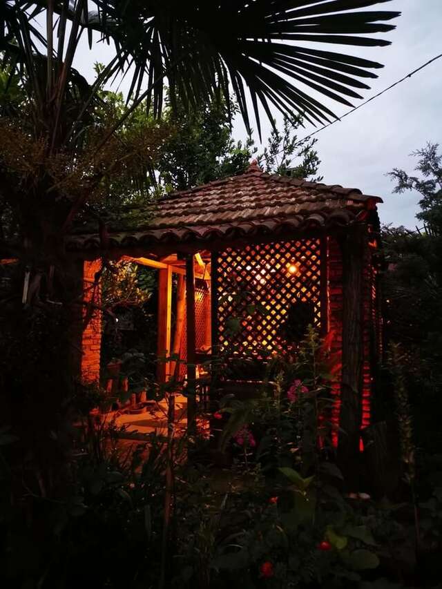 Гостевой дом Guest House Temuri Батуми-11